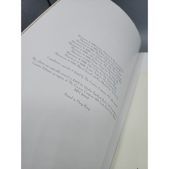 Treasury Of Classic Illustrated Fairy Tales (2003) Paperback QPB - Picture 4 of 16